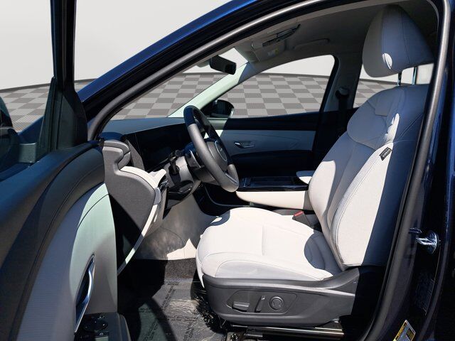 2025 Hyundai Tucson Hybrid Blue San Clemente CA