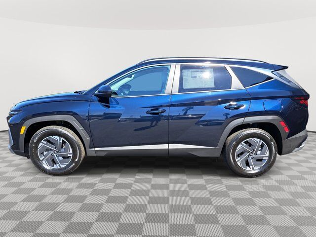 2025 Hyundai Tucson Hybrid Blue San Clemente CA
