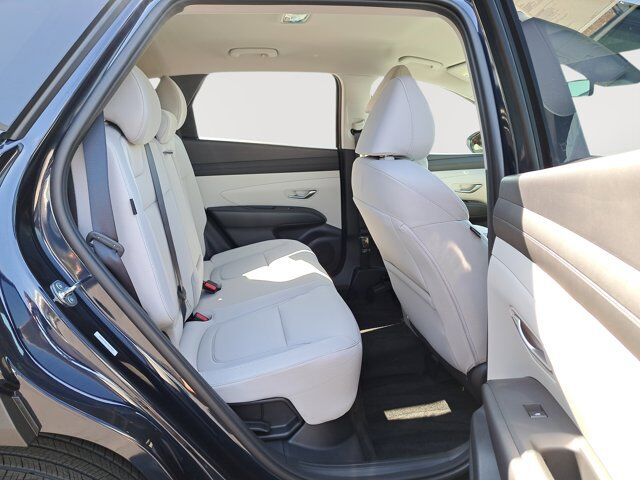 2025 Hyundai Tucson Hybrid Blue San Clemente CA