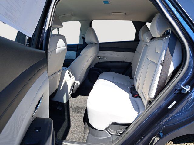 2025 Hyundai Tucson Hybrid Blue San Clemente CA