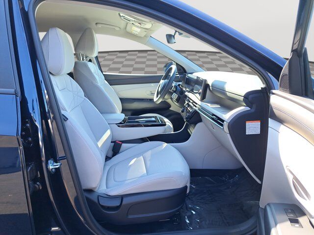 2025 Hyundai Tucson Hybrid Blue San Clemente CA