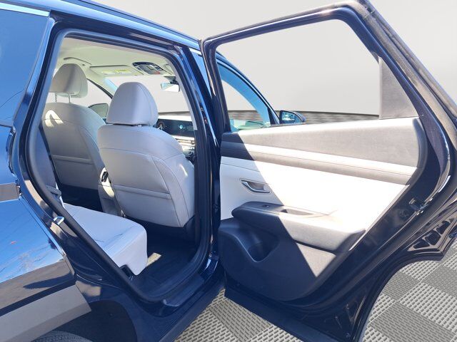 2025 Hyundai Tucson Hybrid Blue San Clemente CA