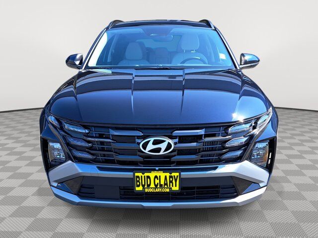 2025 Hyundai Tucson Hybrid Blue San Clemente CA