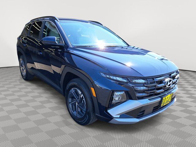 2025 Hyundai Tucson Hybrid Blue San Clemente CA