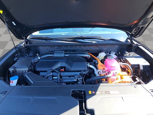 2025 Hyundai Tucson Hybrid Blue San Clemente CA