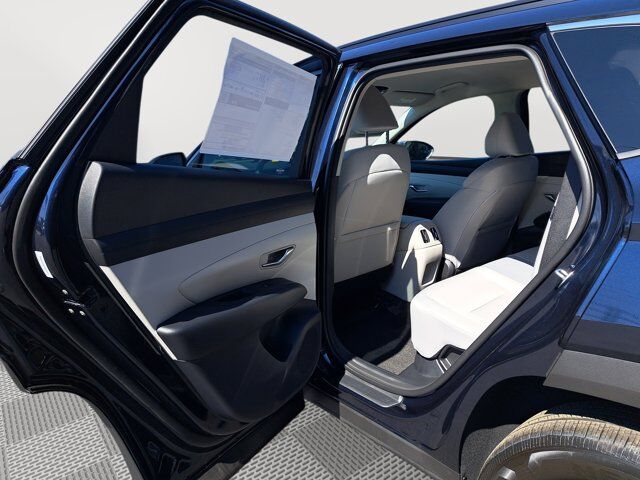 2025 Hyundai Tucson Hybrid Blue San Clemente CA