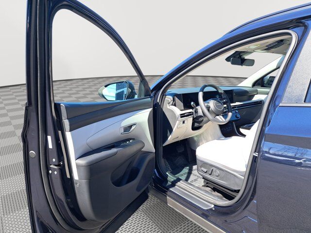 2025 Hyundai Tucson Hybrid Blue San Clemente CA