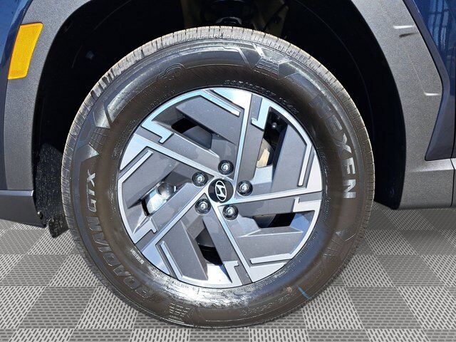 2025 Hyundai Tucson Hybrid Blue San Clemente CA
