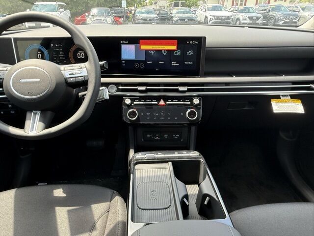 2025 Hyundai Tucson Hybrid Blue San Clemente CA