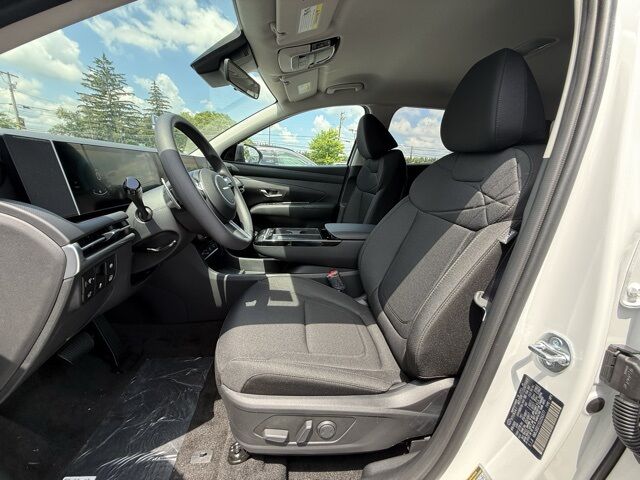 2025 Hyundai Tucson Hybrid Blue San Clemente CA