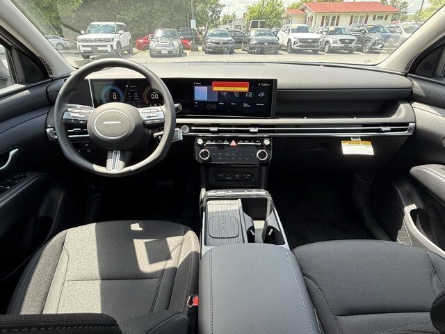 2025 Hyundai Tucson Hybrid Blue San Clemente CA
