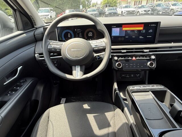2025 Hyundai Tucson Hybrid Blue San Clemente CA