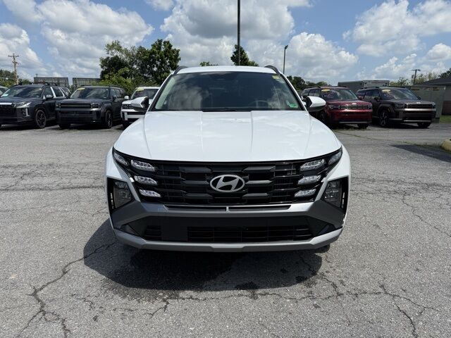 2025 Hyundai Tucson Hybrid Blue San Clemente CA