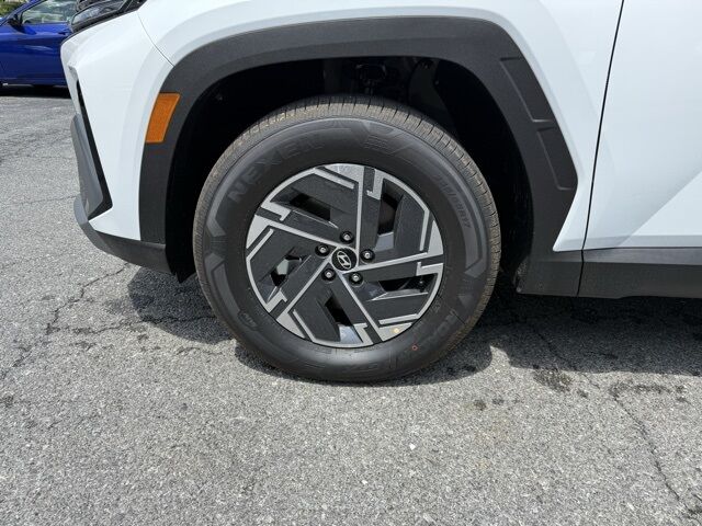 2025 Hyundai Tucson Hybrid Blue San Clemente CA