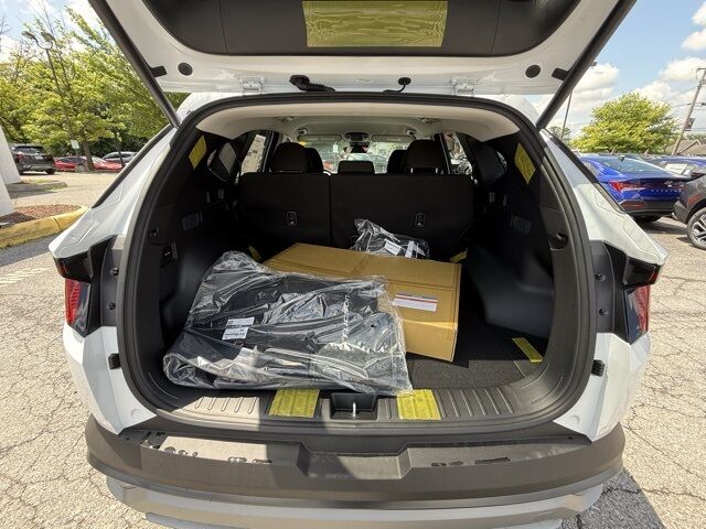 2025 Hyundai Tucson Hybrid Blue San Clemente CA