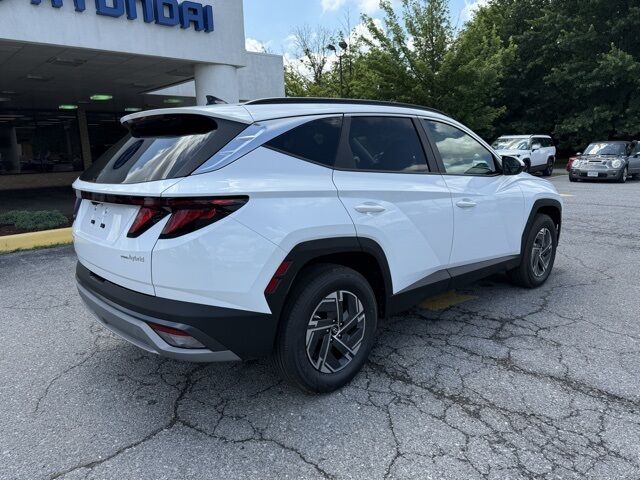 2025 Hyundai Tucson Hybrid Blue San Clemente CA