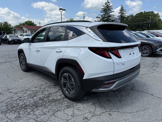 2025 Hyundai Tucson Hybrid Blue San Clemente CA