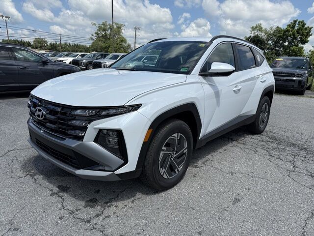 2025 Hyundai Tucson Hybrid Blue San Clemente CA