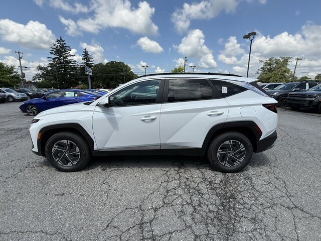 2025 Hyundai Tucson Hybrid Blue San Clemente CA