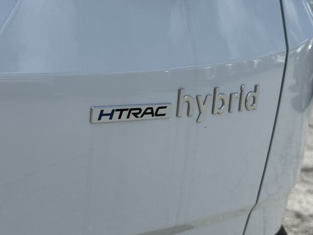 2025 Hyundai Tucson Hybrid Blue San Clemente CA