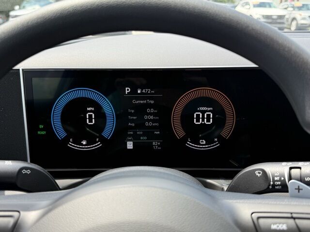 2025 Hyundai Tucson Hybrid Blue San Clemente CA
