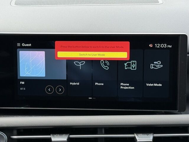 2025 Hyundai Tucson Hybrid Blue San Clemente CA