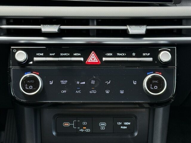 2025 Hyundai Tucson Hybrid Blue San Clemente CA