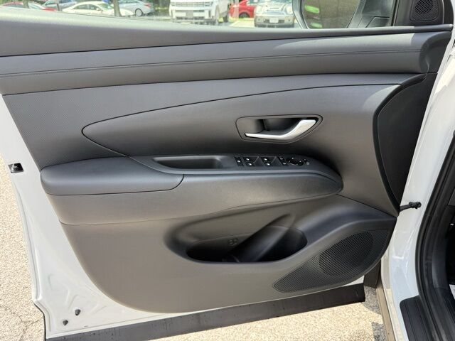 2025 Hyundai Tucson Hybrid Blue San Clemente CA