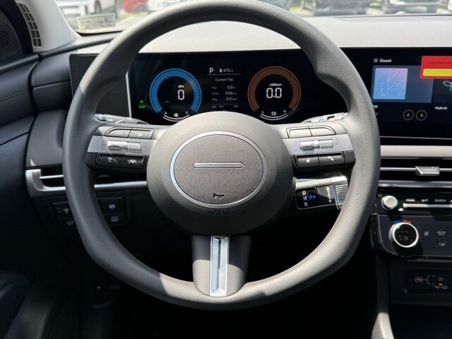 2025 Hyundai Tucson Hybrid Blue San Clemente CA