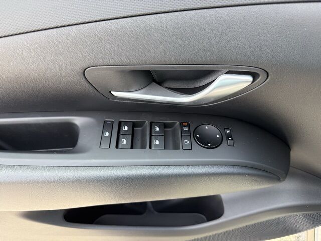 2025 Hyundai Tucson Hybrid Blue San Clemente CA