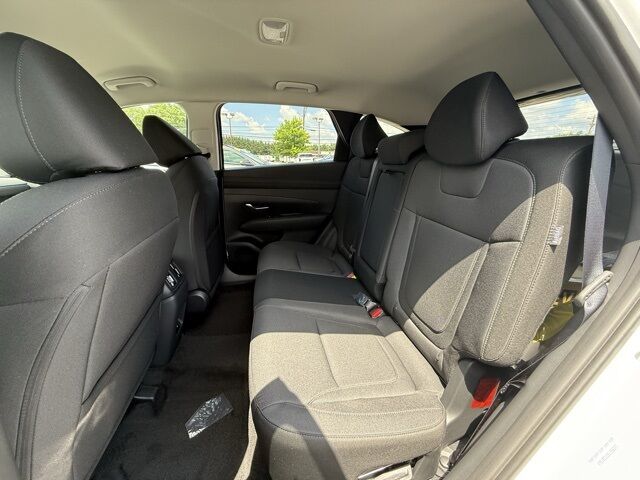 2025 Hyundai Tucson Hybrid Blue San Clemente CA