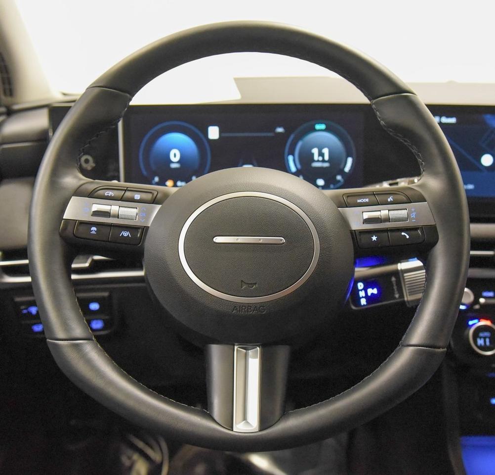 2025 Hyundai Tucson Hybrid Limited Akron