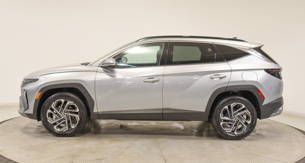 2025 Hyundai Tucson Hybrid Limited Akron