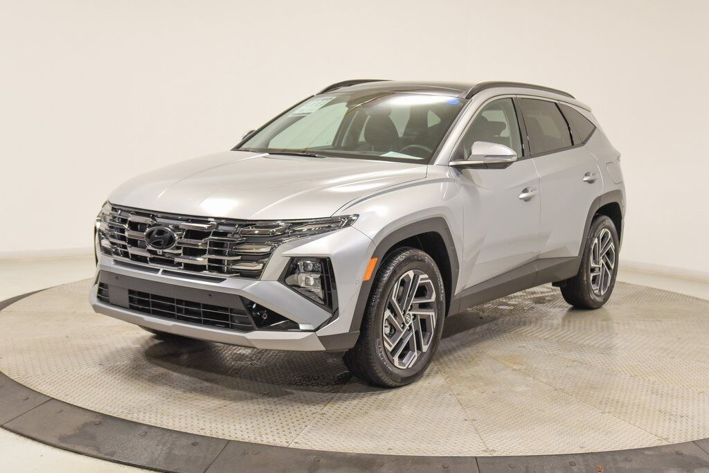 2025 Hyundai Tucson Hybrid Limited Akron