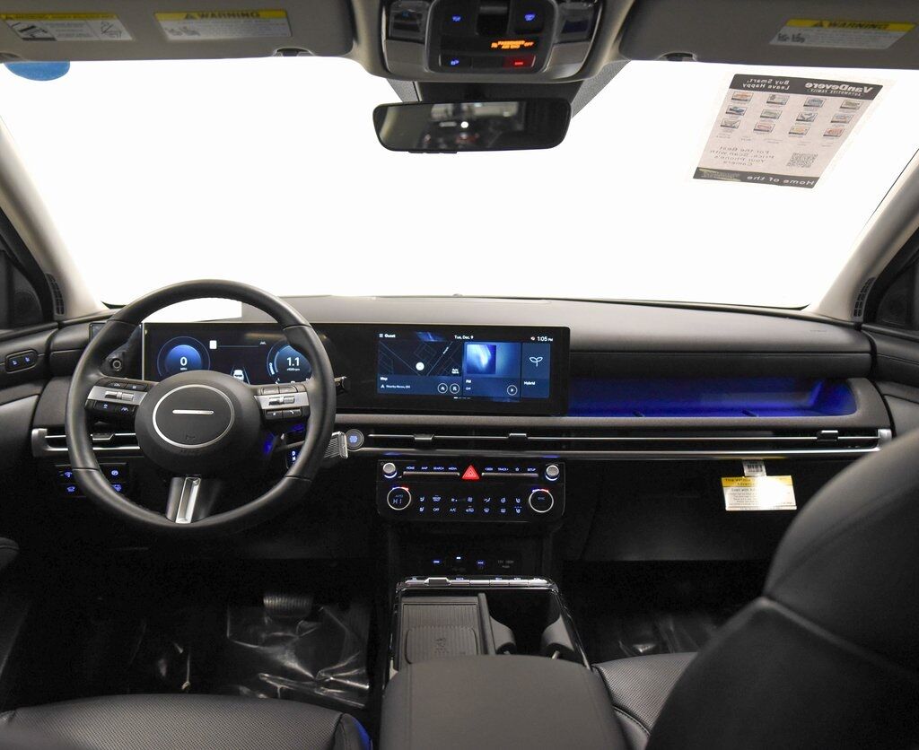 2025 Hyundai Tucson Hybrid Limited Akron