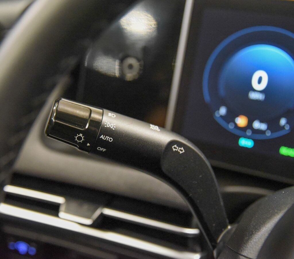 2025 Hyundai Tucson Hybrid Limited Akron