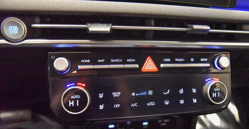 2025 Hyundai Tucson Hybrid Limited Akron