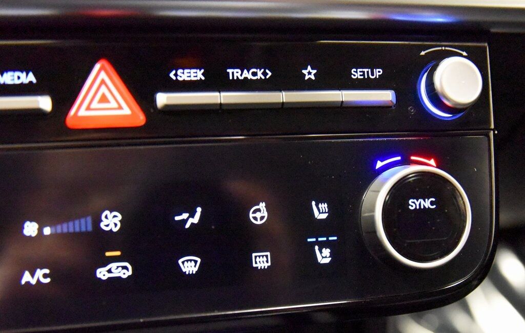 2025 Hyundai Tucson Hybrid Limited Akron