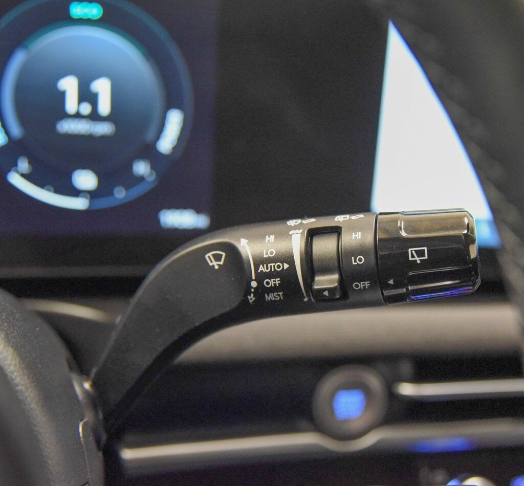 2025 Hyundai Tucson Hybrid Limited Akron