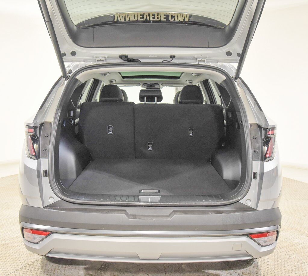 2025 Hyundai Tucson Hybrid Limited Akron