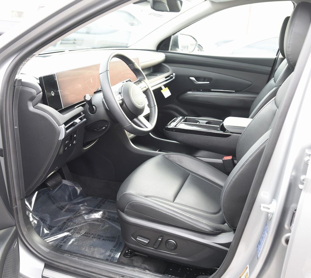 2025 Hyundai Tucson Hybrid Limited Akron