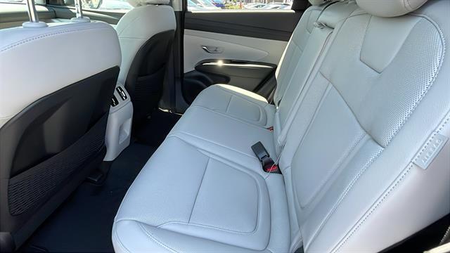 2025 Hyundai Tucson Hybrid Limited Corona CA
