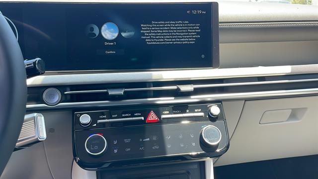 2025 Hyundai Tucson Hybrid Limited Corona CA
