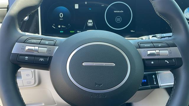 2025 Hyundai Tucson Hybrid Limited Corona CA