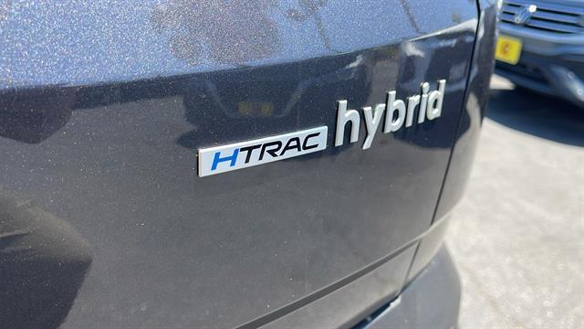 2025 Hyundai Tucson Hybrid Limited Corona CA