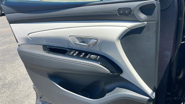 2025 Hyundai Tucson Hybrid Limited Corona CA