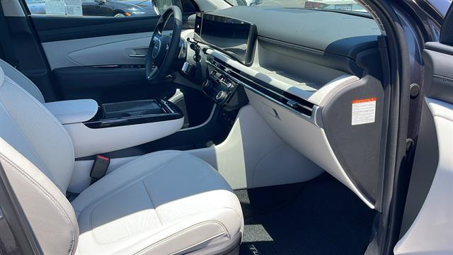 2025 Hyundai Tucson Hybrid Limited Corona CA