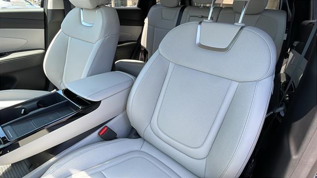 2025 Hyundai Tucson Hybrid Limited Corona CA