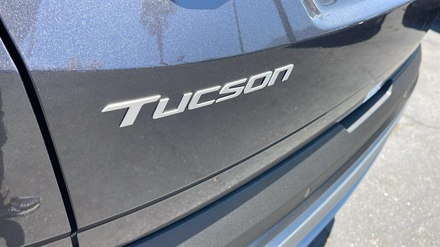 2025 Hyundai Tucson Hybrid Limited Corona CA