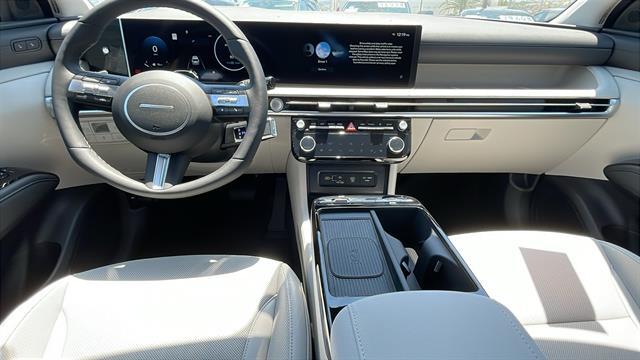 2025 Hyundai Tucson Hybrid Limited Corona CA